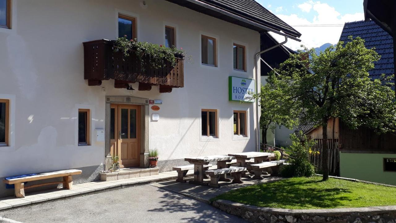 Apartments & Hostel Bohinj ภายนอก รูปภาพ