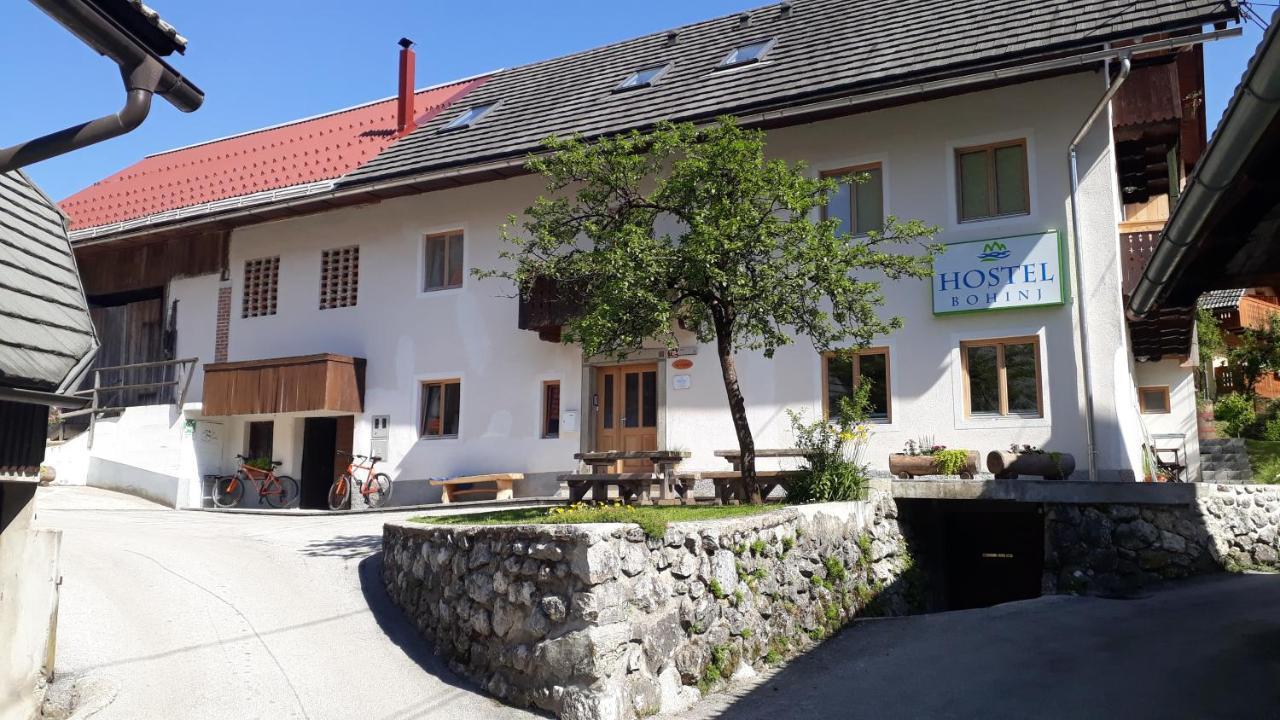 Apartments & Hostel Bohinj ภายนอก รูปภาพ