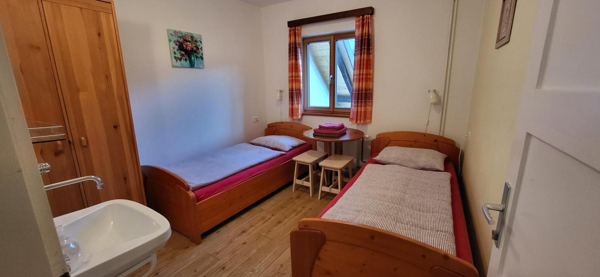 Apartments & Hostel Bohinj ภายนอก รูปภาพ