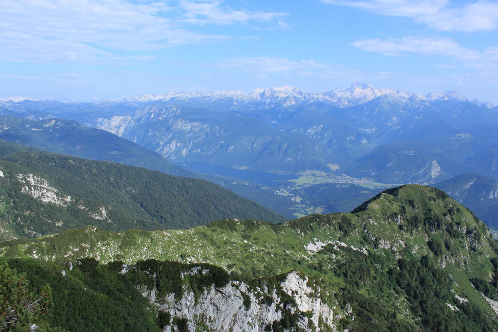 Apartments & Hostel Bohinj ภายนอก รูปภาพ